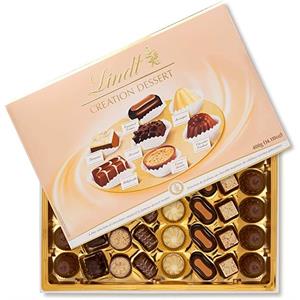 Lindt Creation Dessert Assorted Chocolate Box 341g